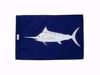 Blue Marlin Flag Sundot Capture Fish Flags Jeco's Marine Port O'Connor, Texas