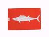 Wahoo/Ono Flag Sundot Capture Fish Flags Jeco's Marine Port O'Connor, Texas