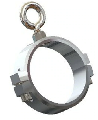 Rupp Teaser Clamp Outriggers & Accessories Jeco's Marine Port O'Connor, Texas