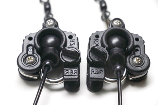 R&R Tackle R2 Rigger Clips Jeco's Marine Port O'Connor, Texas