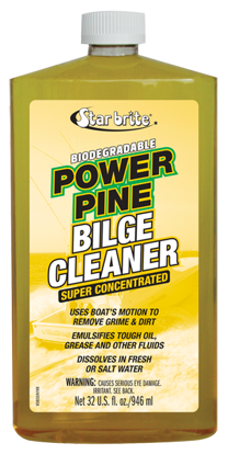 Starbrite Concentrated Bilge Cleaner Jeco's Marine Port O'Connor, Texas