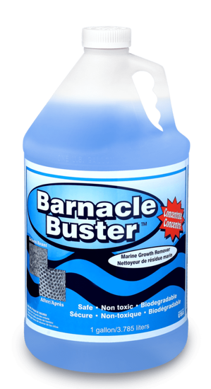 Barnacle Buster Concentrate Jeco's Marine Port O'Connor, Texas
