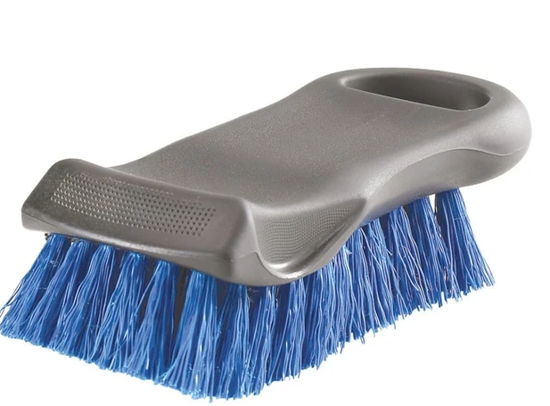Shurhold Curved Pad Cleaning & Utility Brush