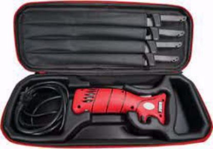 Bubba Blade Electric Fillet Knife 110V / 4 Blade Set Bubba Blade Electric Fillet Knife 110V / 4 Blade Set Bubba Blade Jeco's Marine Port O'Connor, Texas