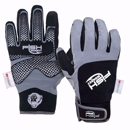Fish Monkey Stealth Dry-Tech Glove Jeco's Marine Port O'Connor, Texas
