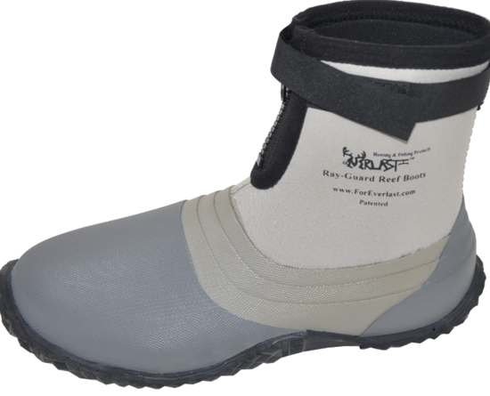 Foreverlast Reef Boots Generation II Jeco's Marine Port O'Connor, Texas 