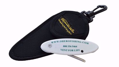 Ohero Fishing Vent for Life Venting Tool Jeco's Marine Port O'Connor, Texas