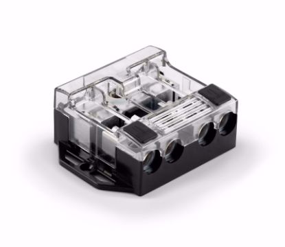 JL Audio XD-FDBU-4 Power Connection Jeco's Marine Port O'Connor, Texas