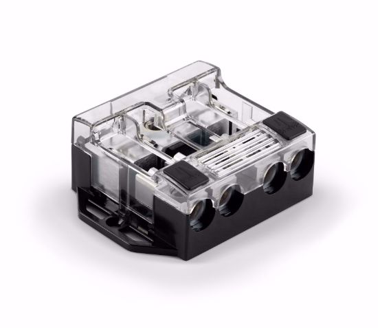 JL Audio XD-FDBU-4 Power Connection Jeco's Marine Port O'Connor, Texas