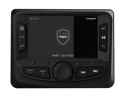 Wet Sounds MODEL: WS-MC-20 Jeco's Marine Port O'Connor, Texas