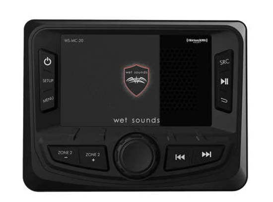 Wet Sounds MODEL: WS-MC-20 Jeco's Marine Port O'Connor, Texas