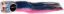 Black Bart Abaco Prowler Model #1150 Blue Pink Tiger/Silver Black Tiger Jeco's Marine Port O'Connor, Texas
