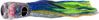 Black Bart Cairns Prowler Model #3034 Blue-Yellow/Green Chartreuse Jeco's Marine Port O'Connor, Texas
