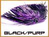 Tormenter Ballyhoo Bonnet Purple/Black Jeco's Marine Port O'Connor, Texas