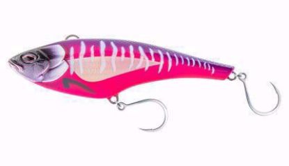 Hot Pink Mackerel Nomad Designs Madmacs Hot Pink Mackerel Jeco's Marine Port O'Connor, Texas
