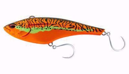 Orange Mackerel Nomad Designs Madmacs Orange Mackerel Jeco's Marine Port O'Connor, Texas