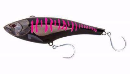 Black Pink Mackerel Nomad Designs Madmacs Black Pink Mackerel Jeco's Marine Port O'Connor, Texas