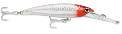 Red Head UV Rapala Saltwater X-Rap Magnum Dive Bait Red Head UV Jeco's Marine Port O'Connor, Texas