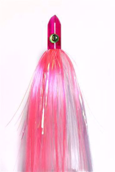 Squidnation Tied Skullz Pink Jeco's Marine Port O'Connor, Texas