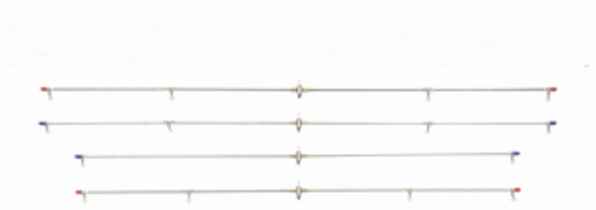 Tournament Cable Spreader Bar Jeco's Marine Port O'Connor, Texas