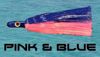 Tormenter Dredge Witch Pink/Blue/Mylar Jeco's Marine Port O'Connor, Texas