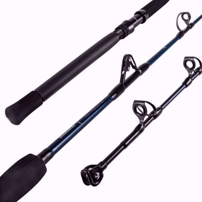 Shimano tallus bw series rod offshore jecos marine and tackle port o connor