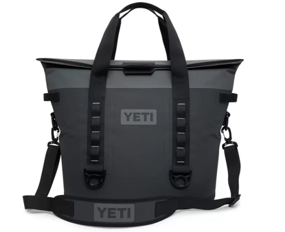 Yeti Hopper M30 Charcoal Coolers Jeco's Marine Port O'Connor, Texas