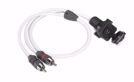 JL Audio XMD-3.5MM-PNL Mini Audio Jack 
