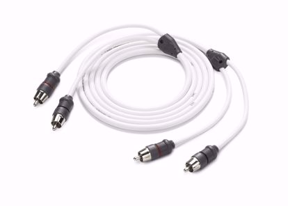 JL Audio XMD-WHTAIC2-6 Audio Cable 