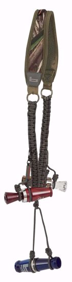 Banded Neoprene Call Lanyard JECOS MARINE AND TACKLE PORT O CONNOR TX