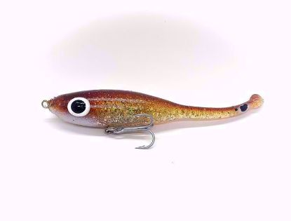 Sweet Tea Devil Soft Plastic corky Jecos Marine and Tackle Port O'Connor Texas