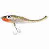 18 Green Back/Silver Glitter Belly Paul Brown's Devil Suspending Twitchbait Soft Plastic Inshore Lure Jeco's Marine Port O'Connor, Texas