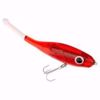 02 Strawberry White Tail Paul Brown's Devil Suspending Twitchbait Soft Plastic Inshore Lure Jeco's Marine Port O'Connor, Texas