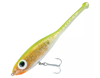 91 Chartreuse Gold White Belly Paul Brown's Devil Suspending Twitchbait Soft Plastic Inshore Lure Jeco's Marine Port O'Connor, Texas