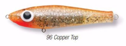 96 Paul Brown's Floating Fat Boy Soft Plastics Inshore Lures Jeco's Marine Port O'Connor, Texas