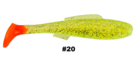 H&H Lure Company - Queen Cocahoe Minnow 4" 