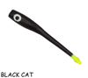Black Cat Brown Lures Devil Eye jecos marine and tackle port o connor tx