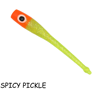 Spicy Pickle Lures Devil Eye jecos marine and tackle port o connor tx