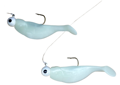 H&H Lure Company - Double Rig 