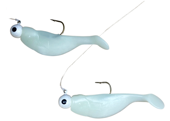 H&H Lure Company - Double Rig 