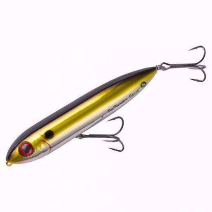 Z-SHAD Heddon One Knocker Spook Jeco's Marine Port O'Connor, Texas