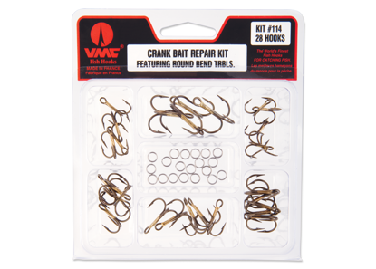 VMC - Crank Bait Repair Kit