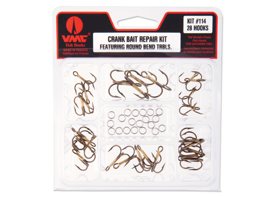 VMC - Crank Bait Repair Kit