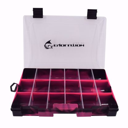  Evolution Outdoors - Drift Series 3600 Colored Tackle Tray 