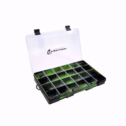 Evolution Outdoors - Drift Series 3700 Colored Tackle Tray 