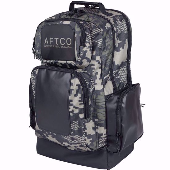 Aftco - Backpack JECOS MARINE PORT O CONNOR TX