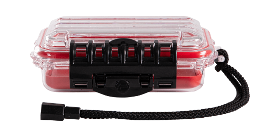 Plano - Waterproof Case (Red)