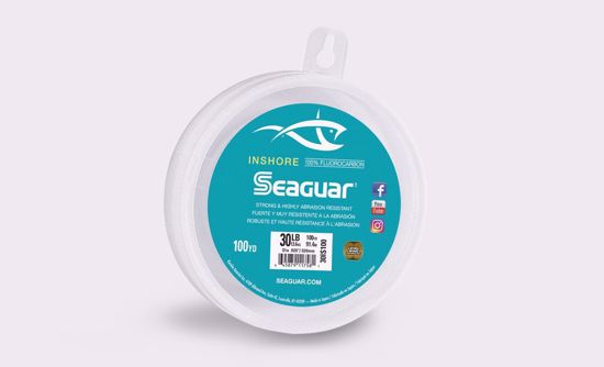 Seaguar - Inshore Fluorocarbon Line 