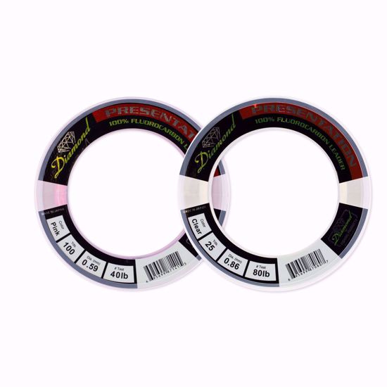 Diamond Fishing Products Fluorocarbon Leader Jeco's Marine Port O'Connor, Texas