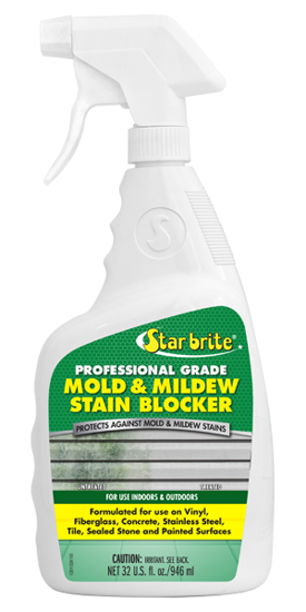  Star Brite - Mold & Mildew Stain Remover